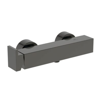 Ideal Standard Extra eengreeps opbouw douchemengkraan 1 verbruiker grijs magnetisch BD512A5 7