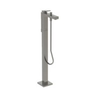 Ideal Standard Extra eengreeps vrijstaande badmengkraan zilver storm BD520GN