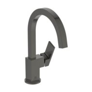 Ideal Standard Extra wastafelkraan grijs magnetisch BD505A5