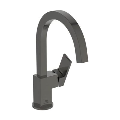 Ideal Standard Extra wastafelkraan grijs magnetisch BD505A5 7