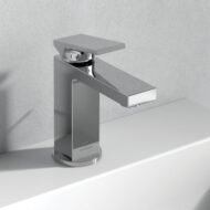 Ideal Standard Extra wastafelkraan met trekstang afvoergarnituur chroom BD500AA