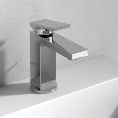 Ideal Standard Extra wastafelkraan met trekstang afvoergarnituur chroom BD500AA 8