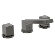 Ideal Standard Extra wastafelkraan met trekstang-afvoergarnituur grijs magnetisch BD508A5 Ideal Standard Extra wastafelkraan met trekstang-afvoergarnituur grijs magnetisch BD508A5