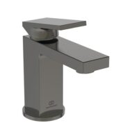 Ideal Standard Extra wastafelkraan Piccolo grijs magnetisch BD503A5