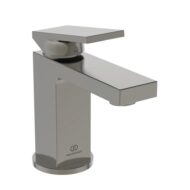 Ideal Standard Extra wastafelkraan Piccolo zilver storm BD503GN