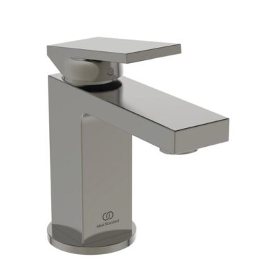 Ideal Standard Extra wastafelkraan Piccolo zilver storm BD503GN 7