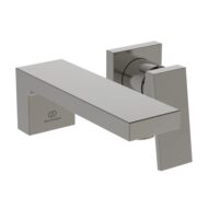 Ideal Standard Extra wastafelkraan zilver storm BD509GN Ideal Standard Extra wastafelkraan zilver storm BD509GN