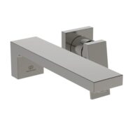 Ideal Standard Extra wastafelkraan zilver storm BD510GN Ideal Standard Extra wastafelkraan zilver storm BD510GN