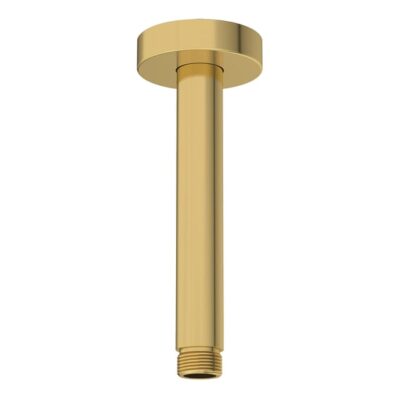Ideal Standard Idealrain Atelier douchearm 158 mm goud geborsteld B9446A2 5