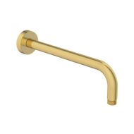 Ideal Standard Idealrain Atelier douchearm goud geborsteld B9444A2