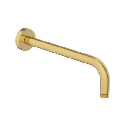 Ideal Standard Idealrain Atelier douchearm goud geborsteld B9444A2 5