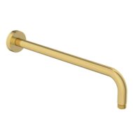 Ideal Standard Idealrain Atelier douchearm goud geborsteld B9445A2