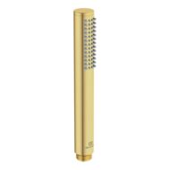 Ideal Standard Idealrain Atelier handdouche 1 straalsoort goud geborsteld BC774A2