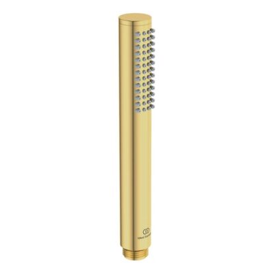 Ideal Standard Idealrain Atelier handdouche 1 straalsoort goud geborsteld BC774A2 6
