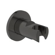 Ideal Standard Idealrain Atelier handdouchehouder grijs magnetisch BC806A5 Ideal Standard Idealrain Atelier handdouchehouder grijs magnetisch BC806A5