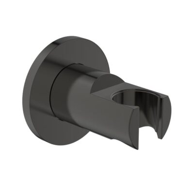 Ideal Standard Idealrain Atelier handdouchehouder grijs magnetisch BC806A5 5
