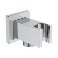 Ideal Standard Idealrain Atelier handdouchehouder met slang aansluiting chroom BC771AA Ideal Standard Idealrain Atelier handdouchehouder met slang aansluiting chroom BC771AA
