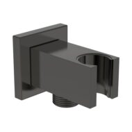 Ideal Standard Idealrain Atelier handdouchehouder met slangverbinding grijs magnetisch BC771A5 Ideal Standard Idealrain Atelier handdouchehouder met slangverbinding grijs magnetisch BC771A5