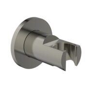Ideal Standard Idealrain Atelier handdouchehouder zilver storm BC806GN Ideal Standard Idealrain Atelier handdouchehouder zilver storm BC806GN
