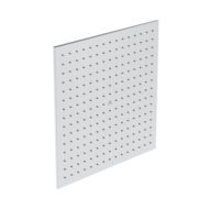 Ideal Standard Idealrain Atelier hoofddouche 1 straalsoort 403 x 403 mm chroom A5806AA Ideal Standard Idealrain Atelier hoofddouche 1 straalsoort 403 x 403 mm chroom A5806AA