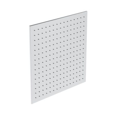 Ideal Standard Idealrain Atelier hoofddouche 1 straalsoort 403 x 403 mm chroom A5806AA 5 Ideal Standard Idealrain Atelier hoofddouche 1 straalsoort 403 x 403 mm chroom A5806AA 5