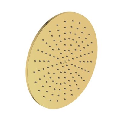 Ideal Standard Idealrain Atelier hoofddouche 1 straalsoort Ø303 mm goud geborsteld A5803A2 6 Ideal Standard Idealrain Atelier hoofddouche 1 straalsoort Ø303 mm goud geborsteld A5803A2 6