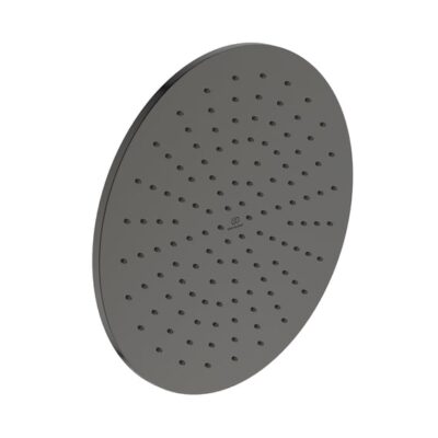 Ideal Standard Idealrain Atelier hoofddouche 1 straalsoort Ø303 mm grijs magnetisch A5803A5 6