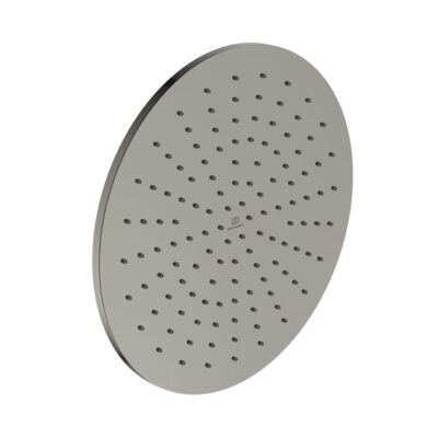 Ideal Standard Idealrain Atelier hoofddouche 1 straalsoort Ø303 mm zilver storm A5803GN 6 Ideal Standard Idealrain Atelier hoofddouche 1 straalsoort Ø303 mm zilver storm A5803GN 6