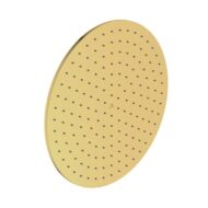Ideal Standard Idealrain Atelier hoofddouche 1 straalsoort Ø403 mm goud geborsteld A5804A2 Ideal Standard Idealrain Atelier hoofddouche 1 straalsoort Ø403 mm goud geborsteld A5804A2