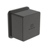 Ideal Standard Idealrain Atelier slangverbinding grijs magnetisch BC772A5