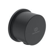 Ideal Standard Idealrain Atelier slangverbinding mat-zwart BC808XG