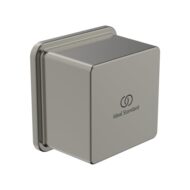 Ideal Standard Idealrain Atelier slangverbinding zilver storm BC772GN