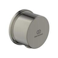 Ideal Standard Idealrain Atelier slangverbinding zilver storm BC808GN