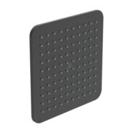 Ideal Standard Idealrain Cube hoofddouche 1 straalsoort 200 x 200 mm mat-zwart B0024XG Ideal Standard Idealrain Cube hoofddouche 1 straalsoort 200 x 200 mm mat-zwart B0024XG