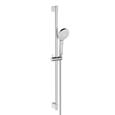 Ideal Standard Idealrain Evo glijstangset met garnituur 3 straalsoorten 903 mm chroom B2237AA 5