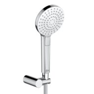 Ideal Standard Idealrain Evo handdoucheset zonder stang 3 straalsoorten chroom B2404AA Ideal Standard Idealrain Evo handdoucheset zonder stang 3 straalsoorten chroom B2404AA