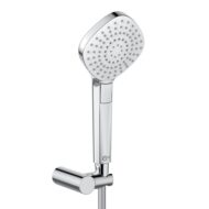Ideal Standard Idealrain Evo handdoucheset zonder stang 3 straalsoorten chroom B2405AA Ideal Standard Idealrain Evo handdoucheset zonder stang 3 straalsoorten chroom B2405AA