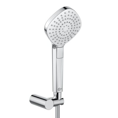 Ideal Standard Idealrain Evo handdoucheset zonder stang 3 straalsoorten chroom B2405AA 5 Ideal Standard Idealrain Evo handdoucheset zonder stang 3 straalsoorten chroom B2405AA 5