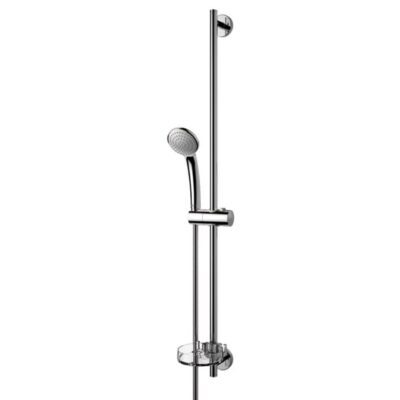 Ideal Standard Idealrain glijstangset met garnituur 1 straalsoort 909 mm chroom B9502AA 6