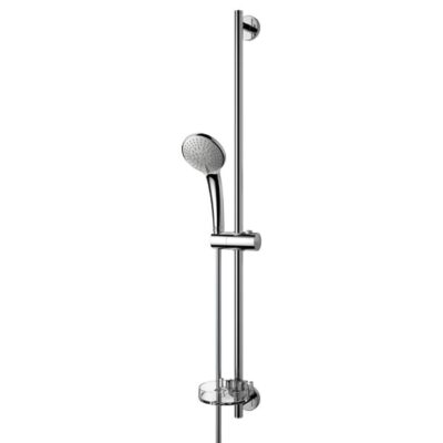 Ideal Standard Idealrain glijstangset met garnituur 3 straalsoorten 909 mm chroom B9417AA 6