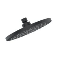 Ideal Standard Idealrain hoofddouche 1 straalsoort Ø200 mm mat-zwart BD140XG Ideal Standard Idealrain hoofddouche 1 straalsoort Ø200 mm mat-zwart BD140XG