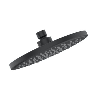 Ideal Standard Idealrain hoofddouche 1 straalsoort Ø200 mm mat-zwart BD140XG 4 Ideal Standard Idealrain hoofddouche 1 straalsoort Ø200 mm mat-zwart BD140XG 4