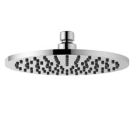 Ideal Standard Idealrain hoofddouche 1 straalsoort Ø201 mm chroom B9442AA Ideal Standard Idealrain hoofddouche 1 straalsoort Ø201 mm chroom B9442AA