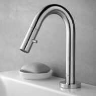 Ideal Standard IdealStream wastafelkraan chroom F2842AA Ideal Standard IdealStream wastafelkraan chroom F2842AA