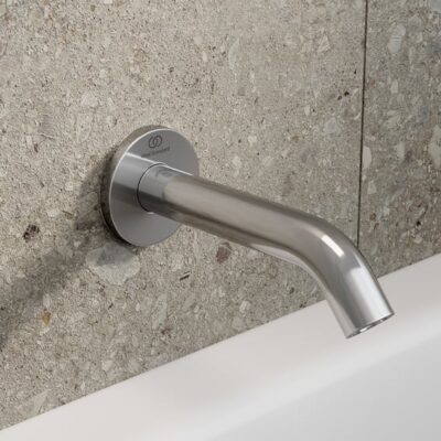 Ideal Standard Joy baduitloop chroom BC805AA 5