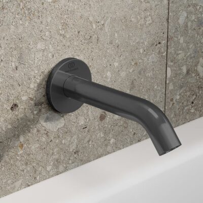 Ideal Standard Joy baduitloop grijs magnetisch BC805A5 6