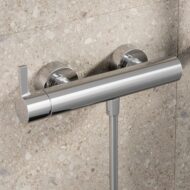 Ideal Standard Joy eengreeps opbouw douchemengkraan 1 verbruiker chroom BC785AA