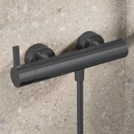 Ideal Standard Joy eengreeps opbouw douchemengkraan 1 verbruiker grijs magnetisch BC785A5