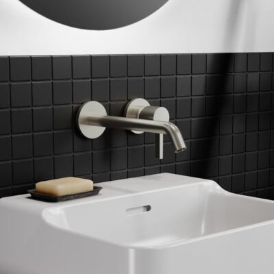 Ideal Standard Joy wastafelkraan zilver storm A7378GN 6 Ideal Standard Joy wastafelkraan zilver storm A7378GN 6