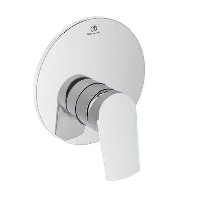 Ideal Standard La Dolce Vita eengreeps inbouw douchemengkraan 1 verbruiker chroom A7636AA 5